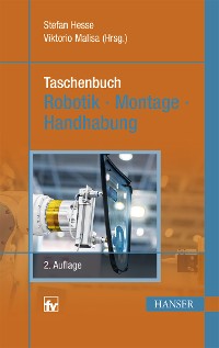 Cover Taschenbuch Robotik - Montage - Handhabung