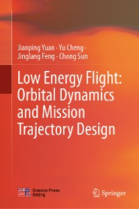 Cover Low Energy Flight: Orbital Dynamics and Mission Trajectory Design