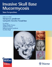 Cover Invasive Skull Base Mucormycosis