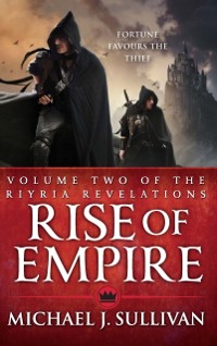 Cover Rise Of Empire