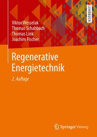 Cover Regenerative Energietechnik