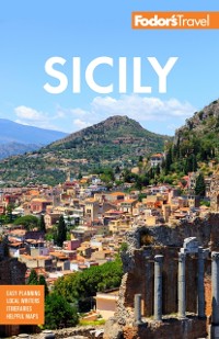 Cover Fodor's Sicily