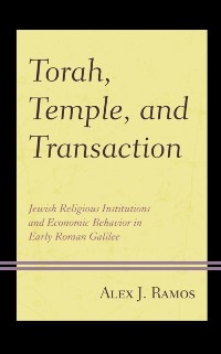 Cover Torah, Temple, and Transaction
