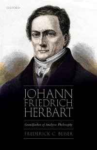 Cover Johann Friedrich Herbart