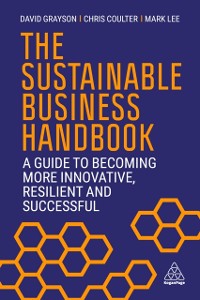 Cover The Sustainable Business Handbook