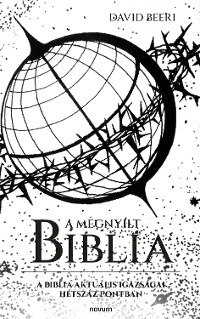 Cover A Megnyílt Biblia