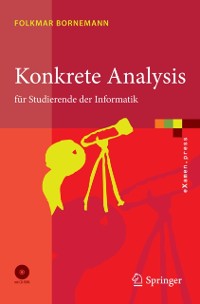 Cover Konkrete Analysis