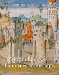 Cover Western European Illuminated Manuscripts