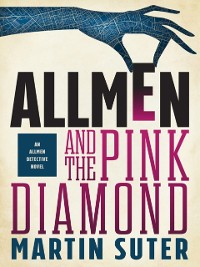 Cover Allmen and the Pink Diamond