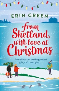 Cover From Shetland, With Love at Christmas