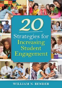 Cover 20 Strategies for Increasing Student Engagement