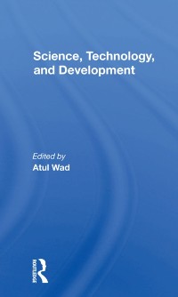 Cover Science, Technology, And Development