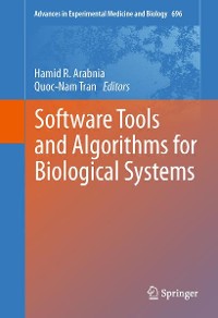 Cover Software Tools and Algorithms for Biological Systems
