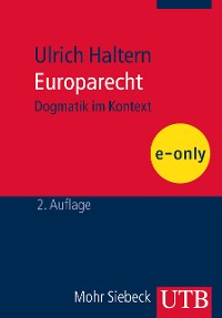 Cover Europarecht