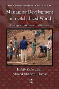 Cover Managing Development in a Globalized World