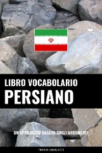 Cover Libro Vocabolario Persiano