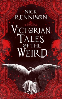 Cover Victorian Tales of the Weird