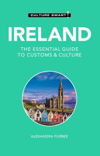 Cover Ireland - Culture Smart!