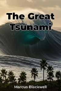 Cover The Great Tsunami