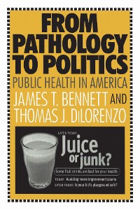 Cover From Pathology to Politics