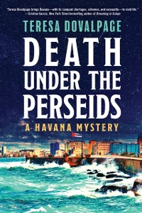 Cover Death under the Perseids