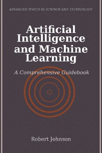 Cover Artificial Intelligence and Machine Learning