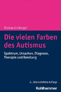 Cover Die vielen Farben des Autismus
