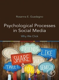 Cover Psychological Processes in Social Media