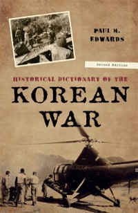 Cover Historical Dictionary of the Korean War
