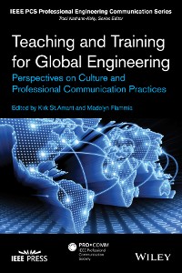 Cover Teaching and Training for Global Engineering