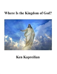 Cover Where Is the Kingdom of God ?
