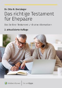 Cover Das richtige Testament für Ehepaare