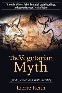 Cover The Vegetarian Myth