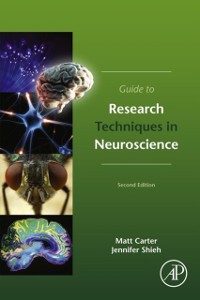 Cover Guide to Research Techniques in Neuroscience