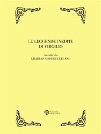 Cover Le leggende inedite di Virgilio