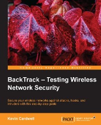 Cover BackTrack - Testing Wireless Network Security