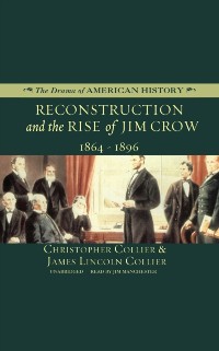 Cover Reconstruction and the Rise of Jim Crow