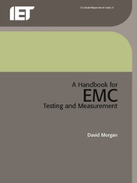 Cover Handbook for EMC Testing and Measurement
