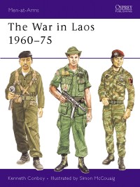 Cover The War in Laos 1960–75