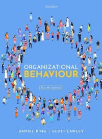 Cover Organizational Behaviour