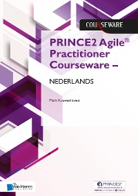 Cover PRINCE2 Agile® Practitioner Courseware – NEDERLANDS