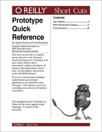 Cover Prototype Quick Reference