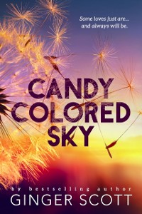 Cover Candy Colored Sky