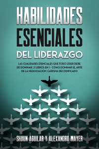 Cover Habilidades Esenciales del Liderazgo