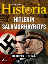 Cover Hitlerin salamurha­yritys