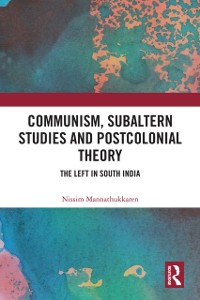Cover Communism, Subaltern Studies and Postcolonial Theory