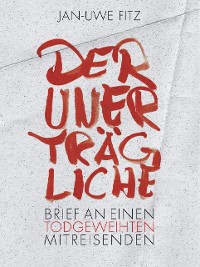 Cover Der Unerträgliche. Teil 1