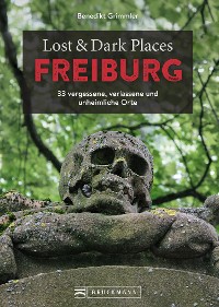 Cover Lost & Dark Places Freiburg