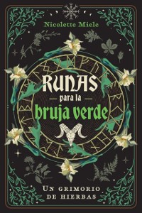 Cover Runas para la bruja verde