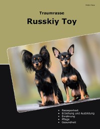 Cover Traumrasse Russkiy Toy